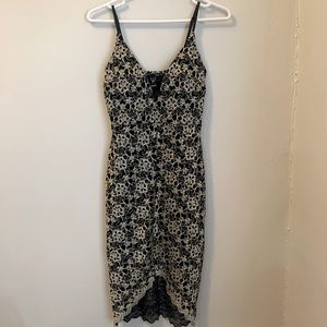 NWT Lace MIDI Dress